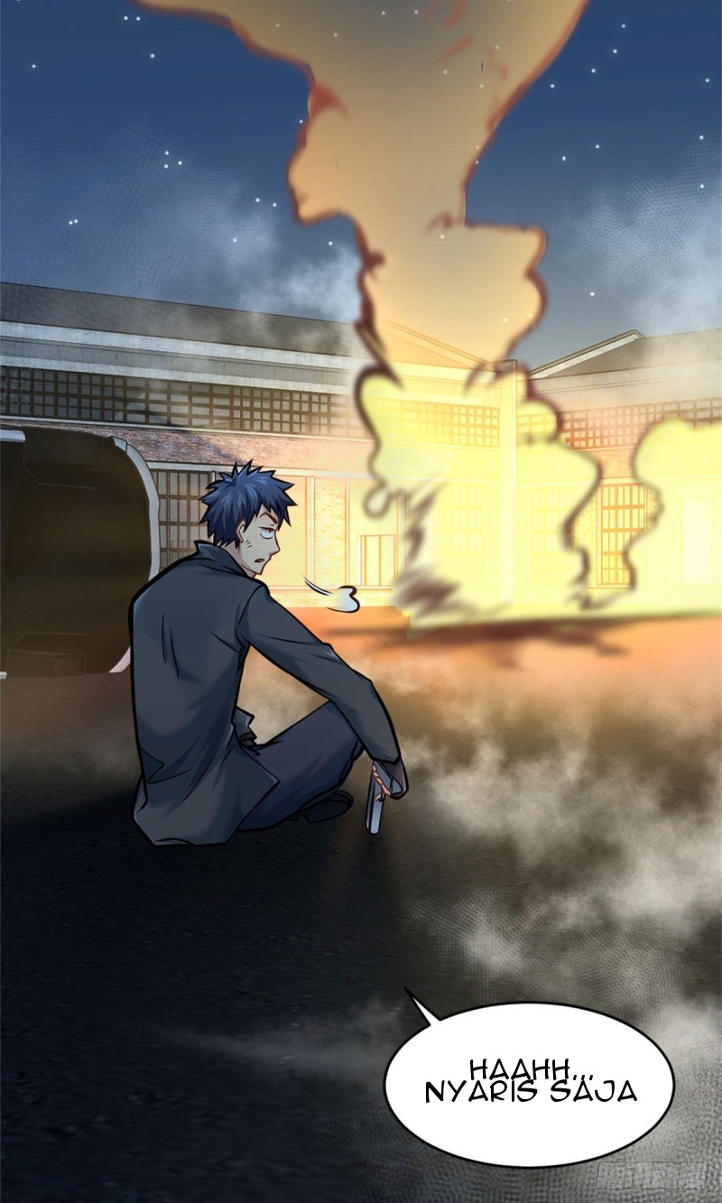 The Strongest Berserker In The City Chapter 17 Gambar 37